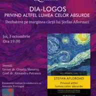 Dezbatere Dia-Logos la Cartea de Nisip