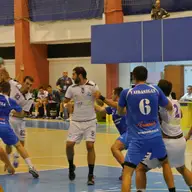 CH Politehnica - Pandurii - etapa 11