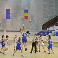 BCM Danzio Timisoara 113-24 U CSM Oradea