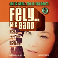 Concert Fely and The Band