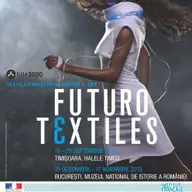 Finisajul expozitiei Futurotextiles