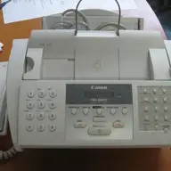 Vand Fax telefon multifunctional CANON