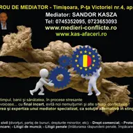 Kasza Sandor - mediator