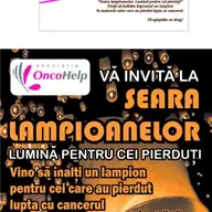 Seara lampioanelor – lumina pentru cei pierduti