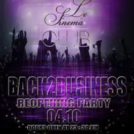 Back2Business Reopening Party