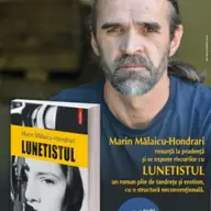 Lansarea romanului Lunetistul