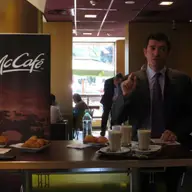 Primul McCafe din Timisoara este inaugurat la McDonald’s Stadion