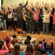 Week-end cu trei concerte Gospel Fara Bariere!