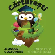 Scolaresti la Carturesti