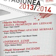 Stagiunea 2013/2014 bogata in intamplari teatrale - Teatrul Maghiar de Stat Csiky Gergely