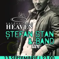 Stefan Stan & Band Live