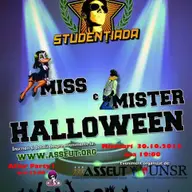 Miss and Mister Halloween Studentiada 2013