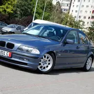 BMW E46 An 1999 Euro 3