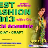 Vest Fashion, Editia XV 2013
