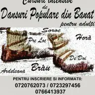 Cursuri intensive de dansuri populare banatene pentru adulti