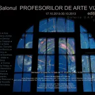 Salonul profesorilor de Arte Vizuale
