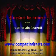 Cursuri de actorie pentru copii si adolescenti