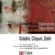 Marin Gherasim, Alina Rizea Gherasim: Gradini, Chipuri, Zidiri
