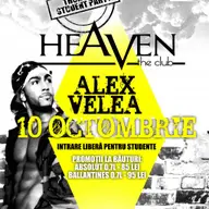 Alex Velea Live