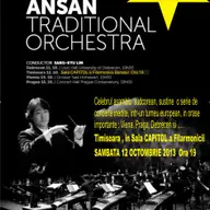 Concert Simfonic Extraordinar - Muzica coreeana cu orchestra orasului Ansan