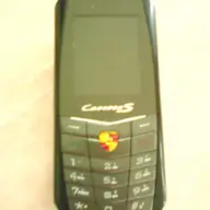 Vand telefon Porsche CayenneS