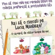 Hai sa o cunosti pe Lucia Muntean