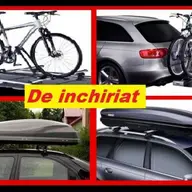 Inchiriez cutii portbagaje si suport biciclete