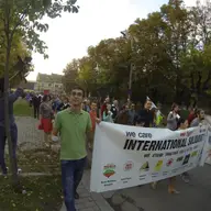 Proteste la Timisoara - 13.10.2013