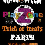 Halloween Treat or Tricks party
