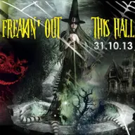 Freaking out this Halloween