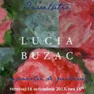 Expozitie de pictura Lucia Buzac
