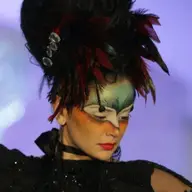 Marius Lupu - make-up artist