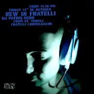 DJ Patris Gero from St. Tropez!