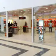 Orange shop - Arcade Aradului