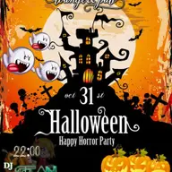 Holloween Party in Jazzissimo