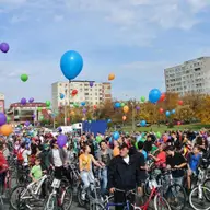 Pedalarea de Toamna 2013