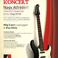 Concert Meg ot perc