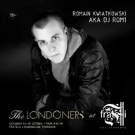 Romain Kwiatkowski aka ROM1