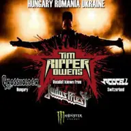 Tim Ripper Owens (ex Judas Priest)