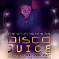 Disco Juice Party