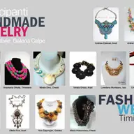 Handmade Jewelry Fashion Week Timisoara