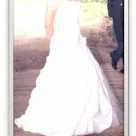 Vand rochie de mireasa