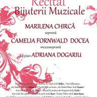 Recital Bijuterii Muzicale