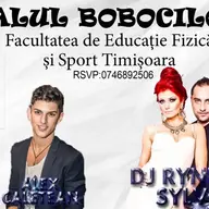 Balul Bobocilor Facultatatii de Educatie Fizica si Sport