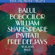 Balul Bobocilor William Shakespeare