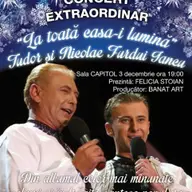 Concert Nicoale Furdui Iancu