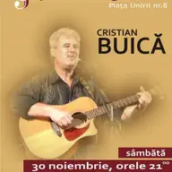 Seara folk cu Cristian Buica