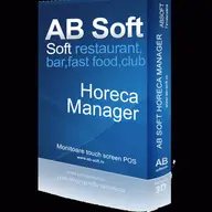 Software pentru Restaurante - Bar - Cafenea Horeca Manager