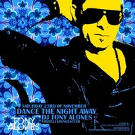 DJ Tony Alones Night