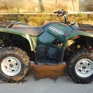 Vand Yamaha Grizzly 700FI EPS 2008